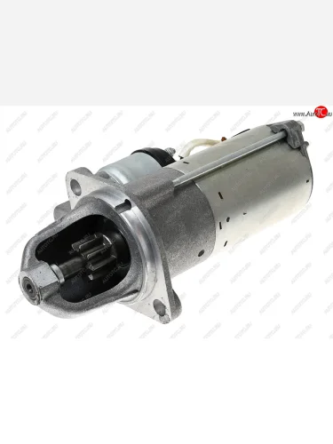 Стартер ГАЗ,УАЗ дв.ЗМЗ-402,4021,4025,4026,УМЗ-421,4215,4216 редукторный z=9 1.8кВт БАТЭ БАТЭ 6502.3708000-01