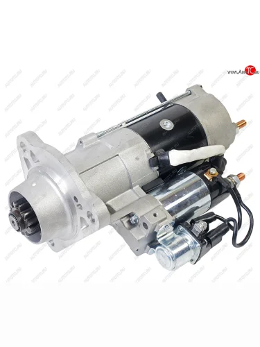 Стартер МАЗ,УРАЛ дв.ЯМЗ-650,651 24В 8.5кВт редукторный АТЭ-1ПРАМО АТЭ-1 650.3708000