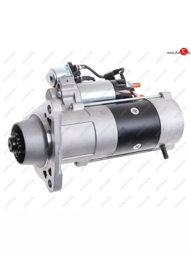 Стартер МАЗ,УРАЛ дв.ЯМЗ-650,651 24В 8.5кВт редукторный АВТОДИЗЕЛЬ ЯМЗ 650.3708010-01