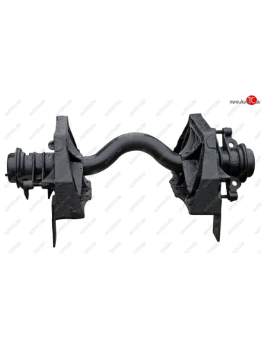 Балансир КРАЗ с осью в сборе 8 отверстий НО КРАЗ 6505-2918005-02