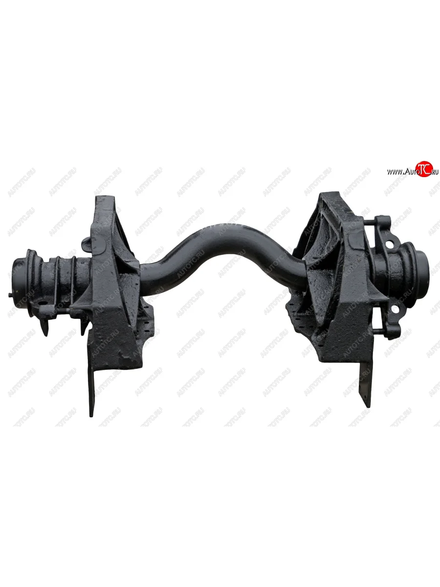 Балансир КРАЗ с осью в сборе 8 отверстий НО КРАЗ 6505-2918005-02  в Самаре Самарской области