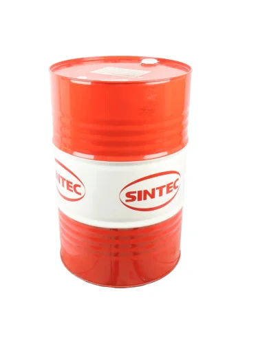 Антифриз красный -40C 220кг216.5л G12+ LUXE SINTEC SINTEC 650896