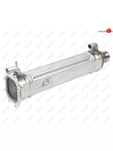 Охладитель ЯМЗ-651 отработавших газов АВТОДИЗЕЛЬ ЯМЗ 651.1213013