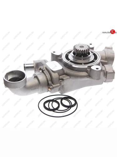 Насос водяной ЯМЗ-650.10,651.10 СБ АВТОДИЗЕЛЬ ЯМЗ 651.1307010-02