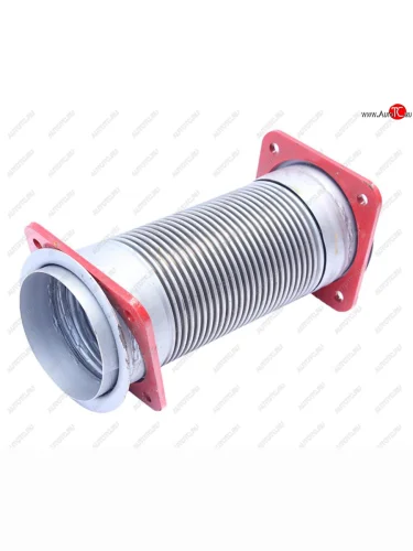 Металлорукав КАМАЗ-ЕВРО дв.CUMMINS в сборе ЭЛЕМЕНТ ЭЛЕМЕНТ 65115-1203012-10э