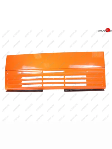 Панель КАМАЗ-ЕВРО облицовки радиатора в сборе (ОАО КАМАЗ) KAMAZ 65115-8401010-04