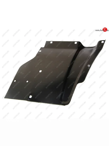 Щиток КАМАЗ-6520,6460 грязевой правый (ОАО КАМАЗ) KAMAZ 65115-8403274-04