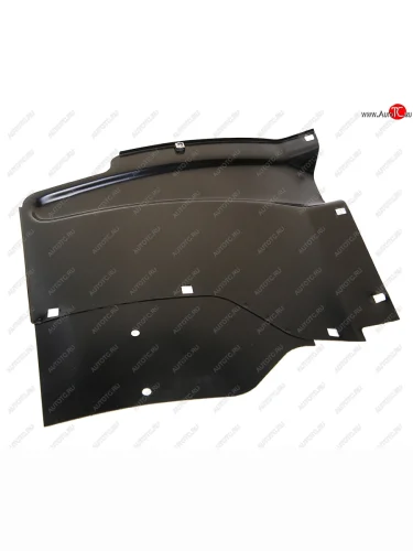 Щиток КАМАЗ-6520,6460 грязевой левый (ОАО КАМАЗ) KAMAZ 65115-8403275-04