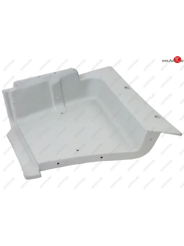 Щиток КАМАЗ-65115 подножки левый РАИФ РАИФ 65115-8405111-01