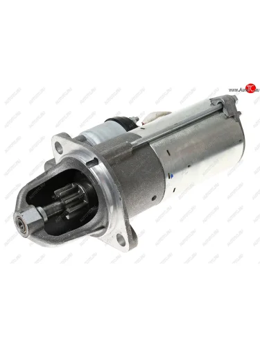 Стартер ГАЗ,УАЗ дв.ЗМЗ-402,4021,4025,4026,УМЗ-421,4215,4216 редукторный z=9 1.65кВт БАТЭ БАТЭ 6512.3708000