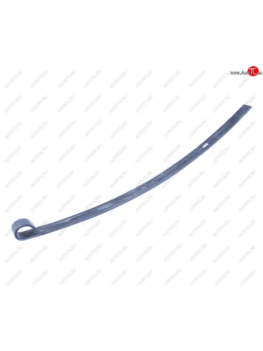 Лист рессоры МАЗ-6516 передней №2 с витым ушком L=1910мм ЧМЗ ЧМЗ 6516b9-2902102-00