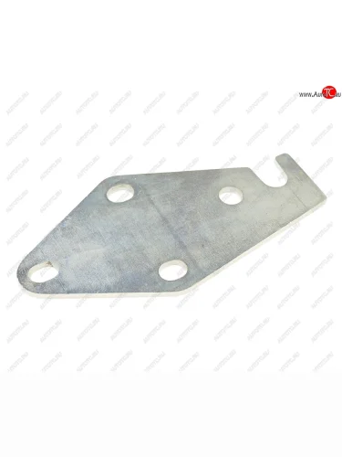 Кронштейн КАМАЗ охладителя наддувочного воздуха (ОАО КАМАЗ) KAMAZ 6520-1170250