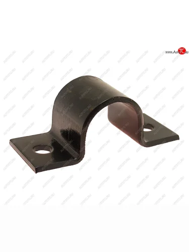 Скоба КАМАЗ крепления кожуха защитного (ОАО КАМАЗ) KAMAZ 6520-1301505