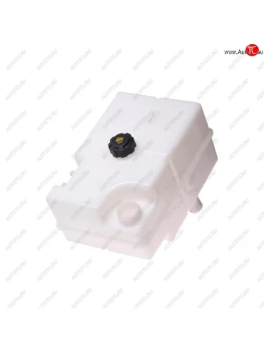 Бачок расширительный КАМАЗ-6520 пластик с крышкой (с клапаном) ТЕХНОТРОН ТЕХНОТРОН 6520-1311010-00