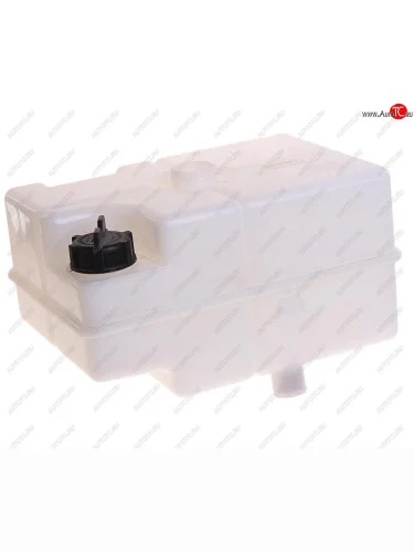 Бачок расширительный КАМАЗ-6520 пластик с крышкой (без клапана) ТЕХНОТРОН ТЕХНОТРОН 6520-1311010-01