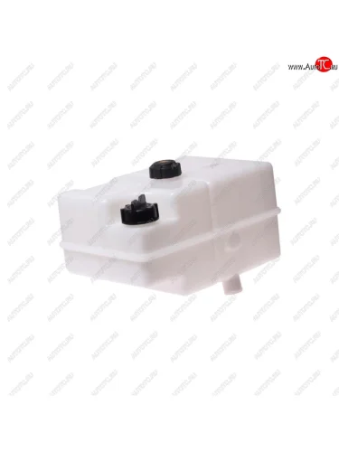 Бачок расширительный КАМАЗ-6520 пластик с крышкой (безс клапаном 2шт.) ТЕХНОТРОН ТЕХНОТРОН 6520-1311010-02