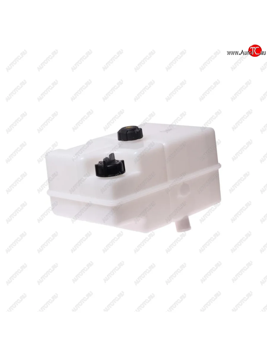 Бачок расширительный КАМАЗ-6520 пластик с крышкой (безс клапаном 2шт.) ТЕХНОТРОН ТЕХНОТРОН 6520-1311010-02  в Самаре Самарской области