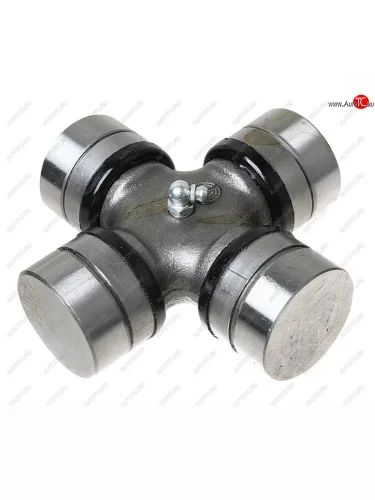 Крестовина КАМАЗ-6520 вала карданного малая в сборе (50х135мм) (стопорные кольца) АВТОМАГНАТ АВТОМАГНАТ 6520-2201025