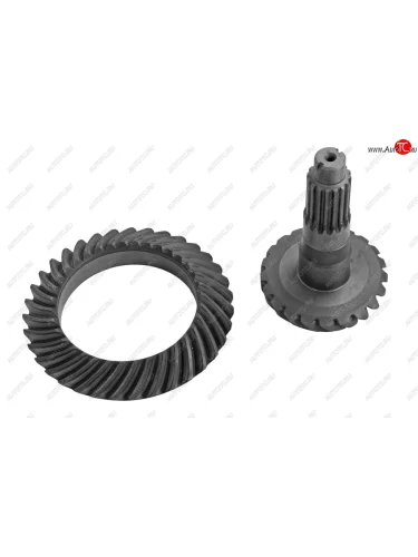Пара коническая КАМАЗ-6520 заднего моста (комплект ) Z=3521 зуб (5,11) (ОАО КАМАЗ) KAMAZ 6520-2402020-10