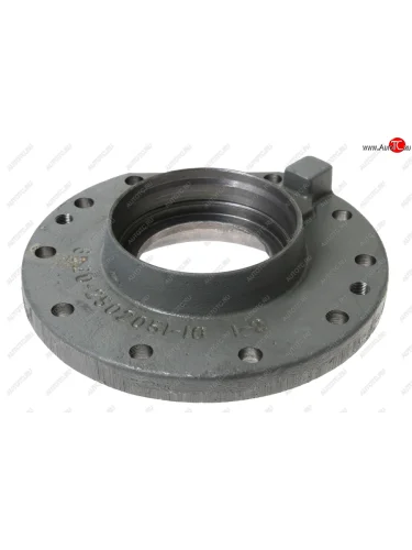 Крышка КАМАЗ-6520 редуктора среднего моста (ОАО КАМАЗ) KAMAZ 6520-2502051-10