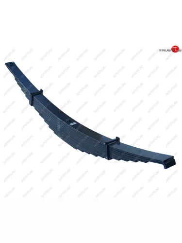 Рессора КАМАЗ-6520 передняя (12 листов) без ушек L=1940мм ЧМЗ ЧМЗ 6520-2902012-30