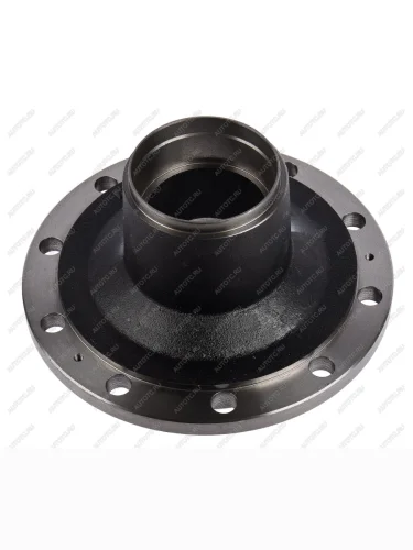 Ступица КАМАЗ-6520 передняя голая СПЕЦМАШ СПЕЦМАШ 6520-3103015-спецмаш