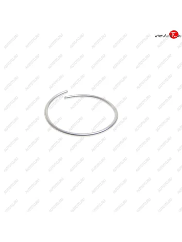 Кольцо КАМАЗ-6520 накладки защитной наконечника тяги рулевой (ОАО КАМАЗ) KAMAZ 6520-3414076