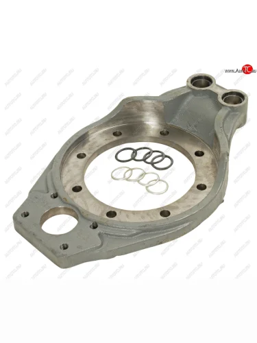 Суппорт КАМАЗ-6520,6460 тормоза заднего (чугун) KNORR-BREMSE (ОАО КАМАЗ) KAMAZ 6520-3502012-01