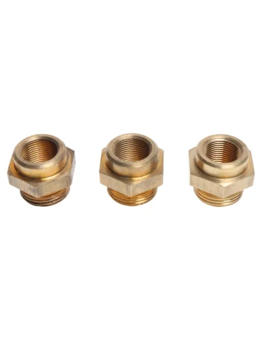 Штуцер КАМАЗ (дв.газ) FLAIG+HOMMEL (ОАО КАМАЗ) FLAIG+HOMMEL 6520-4404432