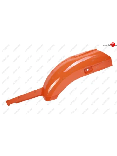 Крыло КАМАЗ-6520 левое передняя часть (оранжевый) ОАО РИАТ РИАТ 6520-8403015