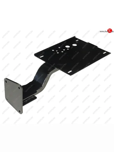 Кронштейн КАМАЗ-6520 крепления крыла правого (ОАО КАМАЗ) KAMAZ 6520-8403150