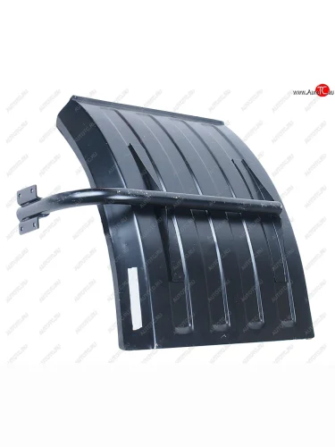 Крыло КАМАЗ-6520 левое №1 задняя часть (ОАО КАМАЗ) KAMAZ 6520-8404015