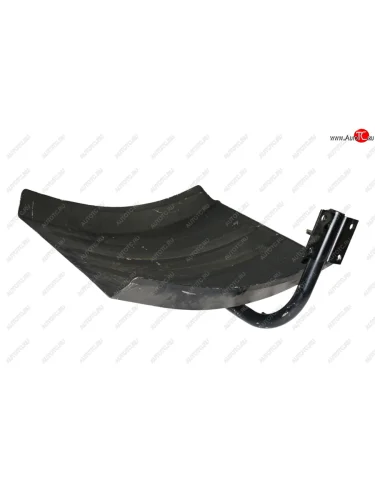 Крыло КАМАЗ-6520 правое №2 задняя часть в сборе (ОАО КАМАЗ) KAMAZ 6520-8404016