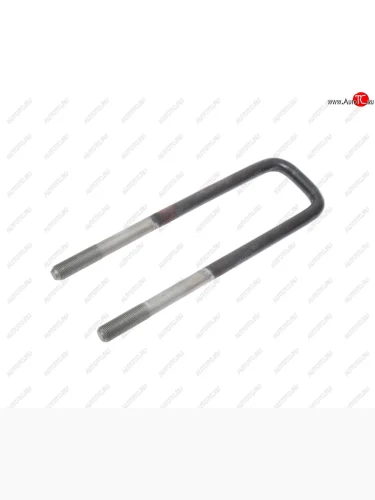 Стремянка КАМАЗ рессоры передней L=385мм (ОАО КАМАЗ) KAMAZ 6522-2902408