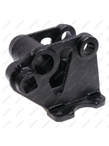 Кронштейн КАМАЗ механизма уравновешивания кабины нижний левый (ОАО КАМАЗ) KAMAZ 6522-5001035