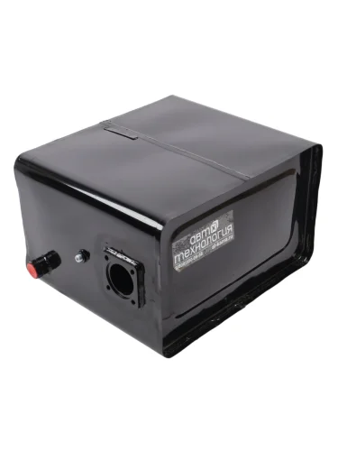 Бак масляный КАМАЗ (570х490х350) 85л с крышкой АВТОТЕХНОЛОГИЯ АВТОТЕХНОЛОГИЯ 6522-8608010