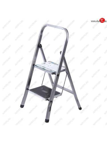 Лестница-стремянка 2 ступени стальная FIT FIT 65381 FIT 65381