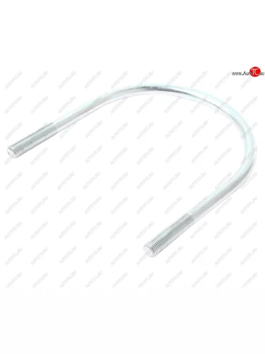 Стремянка КАМАЗ глушителя L=145мм (ОАО КАМАЗ) KAMAZ 6540-1203065