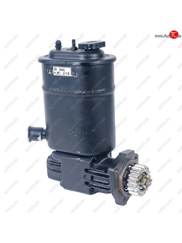 Насос гидроусилителя КАМАЗ-6460 в сборе 10МПа 2.3л усиленный ГИДРОПРИВОД № ГИДРОПРИВОД 6540-3407200