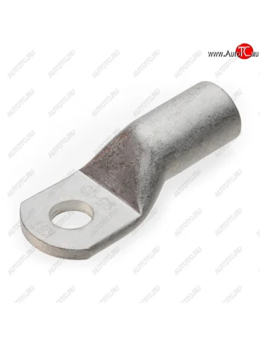 Наконечник провода S=25мм D=10.0 луженый КВТ КВТ 65667