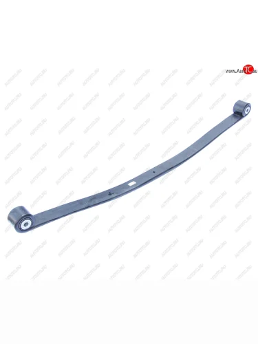 Лист рессоры КАМАЗ-6580 передней №1 с шарнирами L=1904мм ЧМЗ ЧМЗ 6580-2902015-20