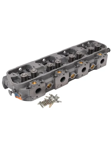 Головка блока ЯМЗ-658 в сборе с клапанами АВТОДИЗЕЛЬ ЯМЗ 658.1003009