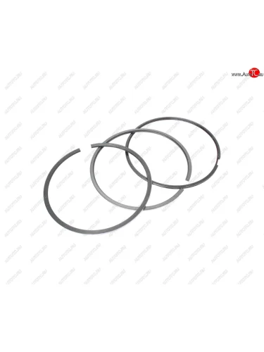 Кольца поршневые ЯМЗ-656,658 d+0.0 на поршень АВТОДИЗЕЛЬ ЯМЗ 658.1004002