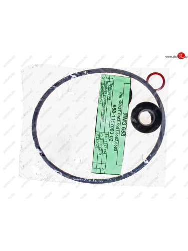 Ремкомплект ЯМЗ Ф.Т.О.Т. Евро-3 РД РУССКИЙ ДВИГАТЕЛЬ 658-1117003-02