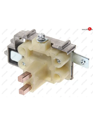 Щеткодержатель КАМАЗ ЕВРО генератора 6582.3701-01 в сборе 28V ЭНЕРГОМАШ ЭНЕРГОМАШ 6582.3701-01