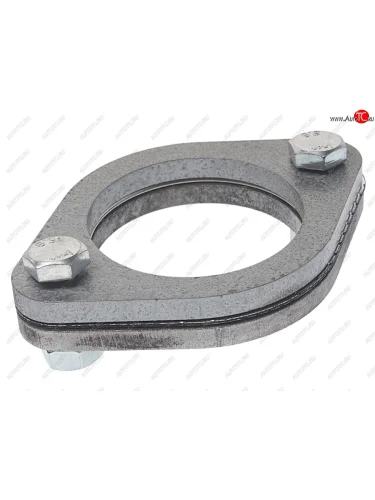 Фланец выхлопной системы внешн.d=65мм 2шт. (прокладка 1шт.,комплект крепежа) TRANSMASTER TRANSMASTER 65fg