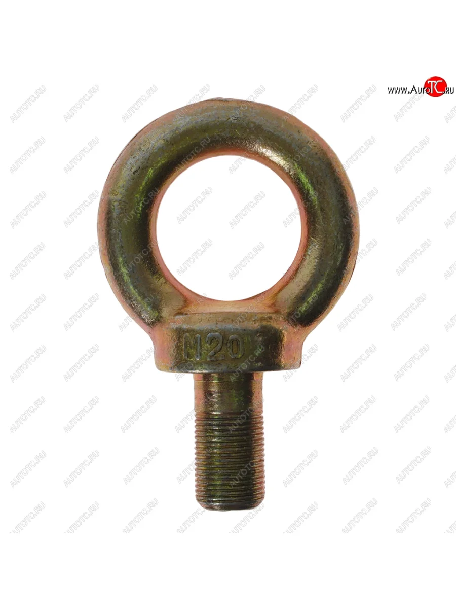 Болт ГАЗ-3302 Бизнес буксировочный (Рым-Болт) АВТОБОБ АВТОБОБ 66-01-2805147  в Самаре Самарской области