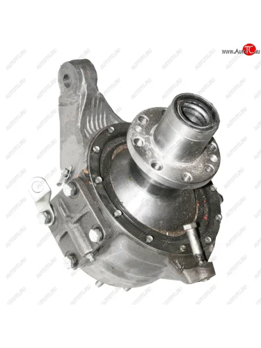 Кулак поворотный ГАЗ-66 правый в сборе (ОАО ГАЗ) ГАЗ 66-02-2304010