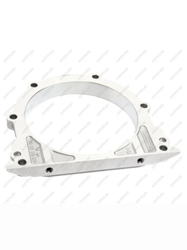 Крышка SSANGYONG Actyon (06-),Kyron (05-),Rexton (02-) заднего сальника коленвала OE SSANGYONG 6610113008
