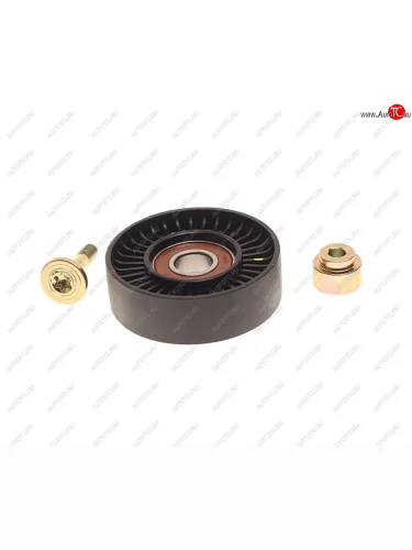 Ролик приводного ремня SSANGYONG Rexton (02-),Korando (96-),Musso (93-) (661662) натяжителя OE SSANGYONG 6612003070